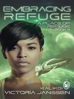 cover image of Embracing Refuge